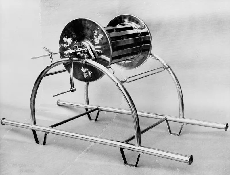 Waikato Breweries - reel (life saving)