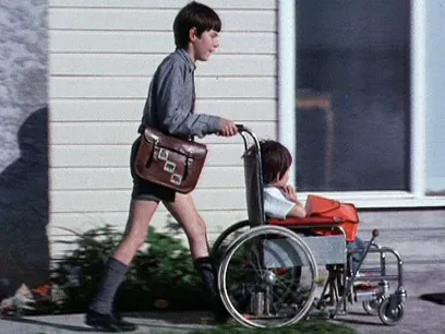 To Help a Crippled Child