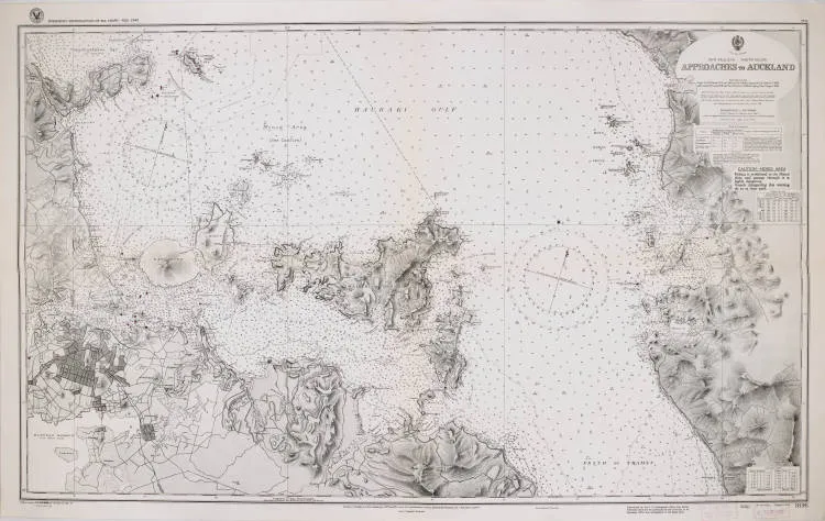 Approaches to Auckland