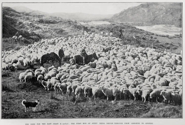 The Need For The East Coast Railway