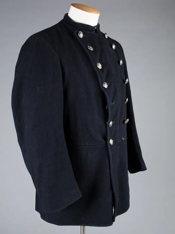 Jacket, Wyndham Fire Brigade