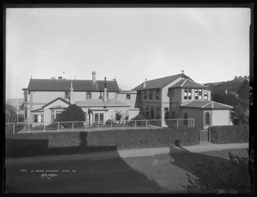 Image: St Hildas Collegiate School, Dunedin