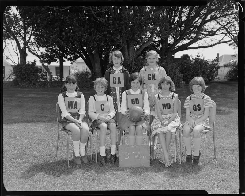 Central School, Team