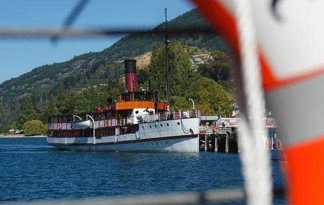 TSS Earnslaw (c.1912)