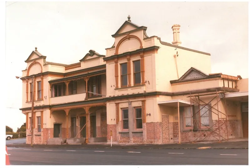 Panmure Hotel on Queens Road
