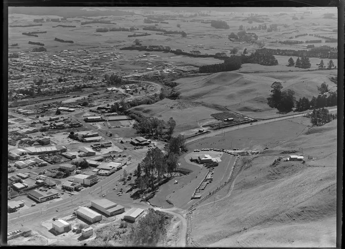 Nihills Transport Limited,Tokoroa