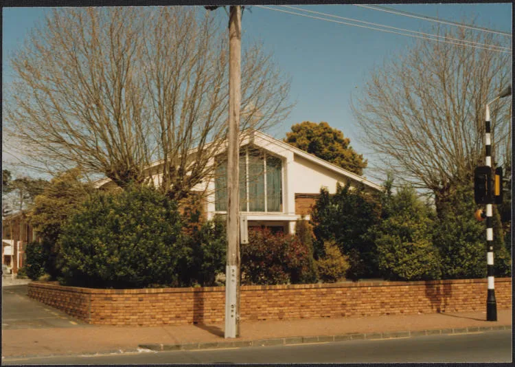 St Mary's Catholic Church, Avondale, 1990