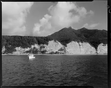 Image: Little Barrier Island, Auckland