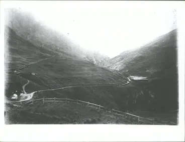 Image: Lower Shotover Hotel & Bridge