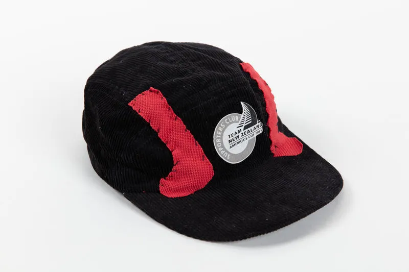 Clothing: Cap, Team New Zealand supporter's club