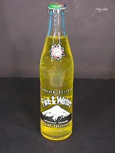Image: Bottle, Soda