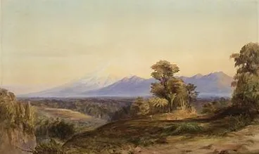 Image: Mount Egmont