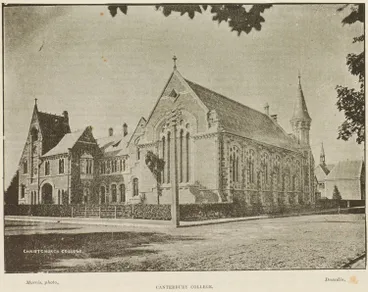 Image: Canterbury College