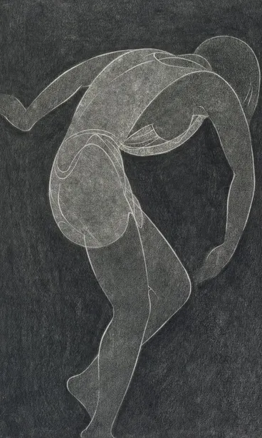 Image: La danseuse Kham Luong No. III