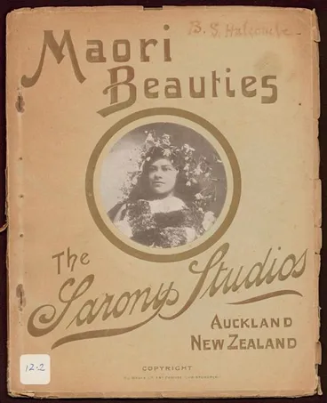 Image: Maori beauties