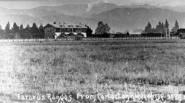 Image: Photograph - Clareville Racecourse