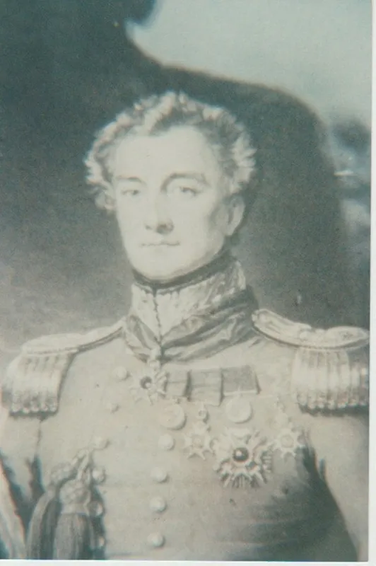 Colonel Ranald Macdonald