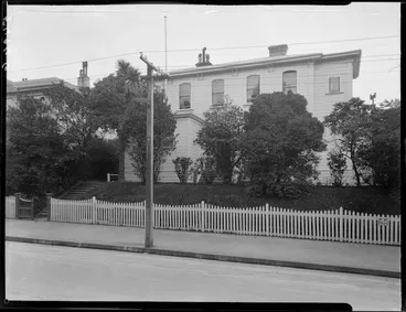 Image: Samuel Marsden Collegiate School building, Karori, Wellington