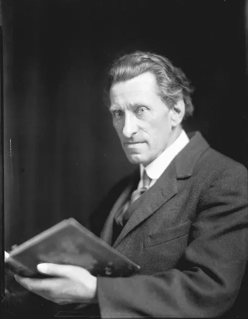 Johannes Carl Anderson