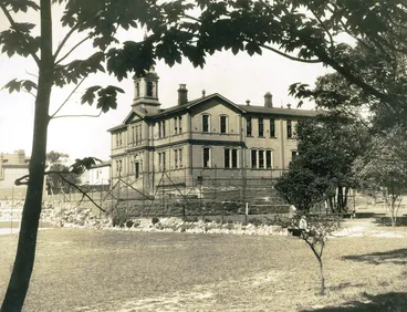 Image: Wellington Girls' College