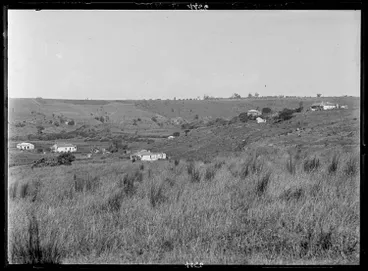 Image: Okahu Bay, Ōrākei, 1921