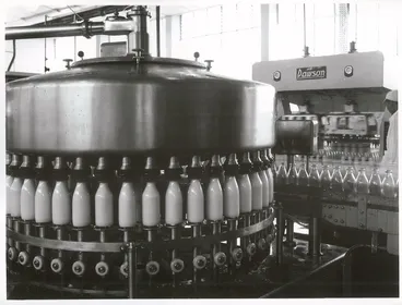 Image: Taita Milk Treatment Station
