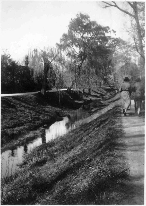 Oamaru Public Gardens