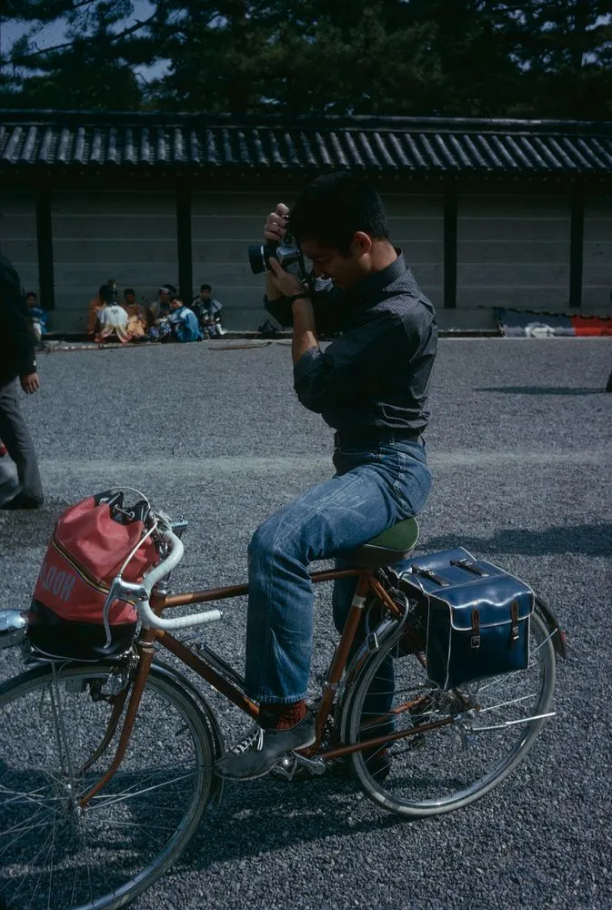 Japan series: Jidai Matsuri; Kyoto