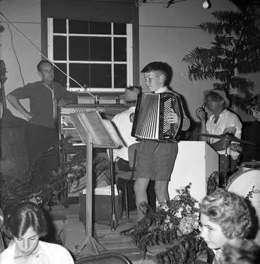 McKechnies Christmas Party Image: McKechnies Christmas Party