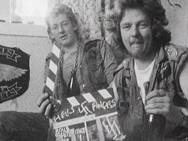 Image: If You're in it, You're in it to the Limit - Bikies