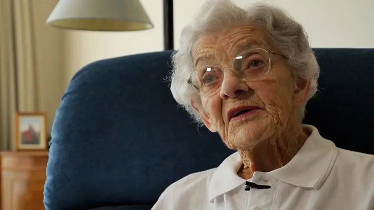 Memories of Service 4 - Barbara Rowarth