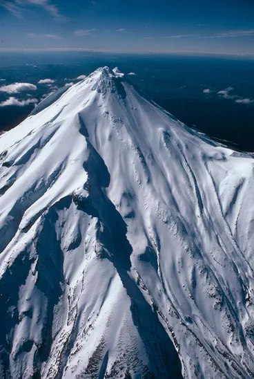 Image: Mount Taranaki