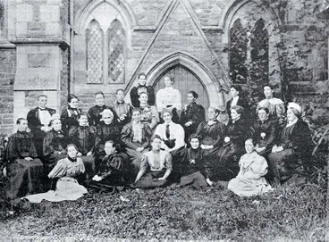 National Council of Women Image: National Council of Women