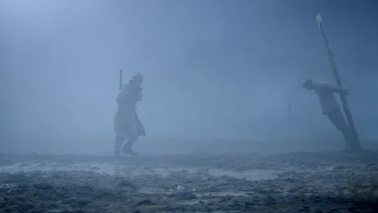 Field Punishment No. 1