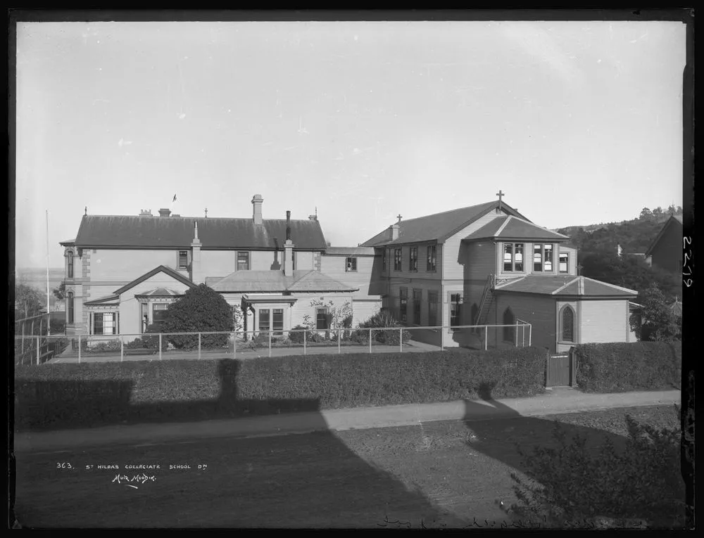 St Hildas Collegiate School, Dunedin