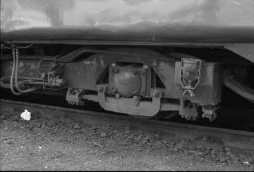 Image: Photograph of railcar RM 31
