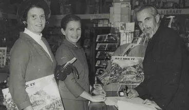 Image: Dargaville book launch - As I See It