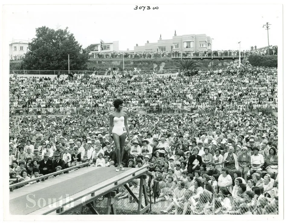 Ruby Foley, Miss Caroline Bay 1965