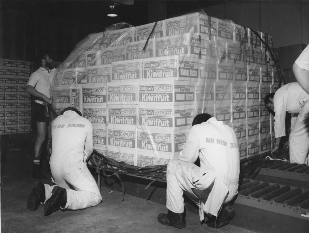 Kiwifruit c. 1980s