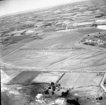 Image: Wigram airfield (10408/10408)