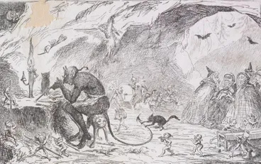 Image: Elfin arrow manufactory