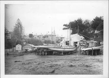 Image: St. Mary's Bay.