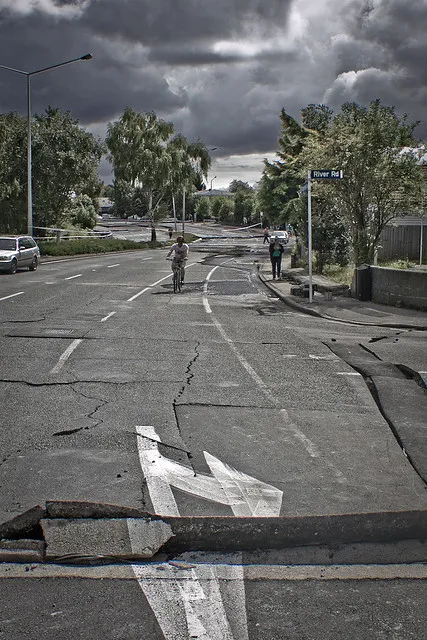 Christchurch Earthquake 007