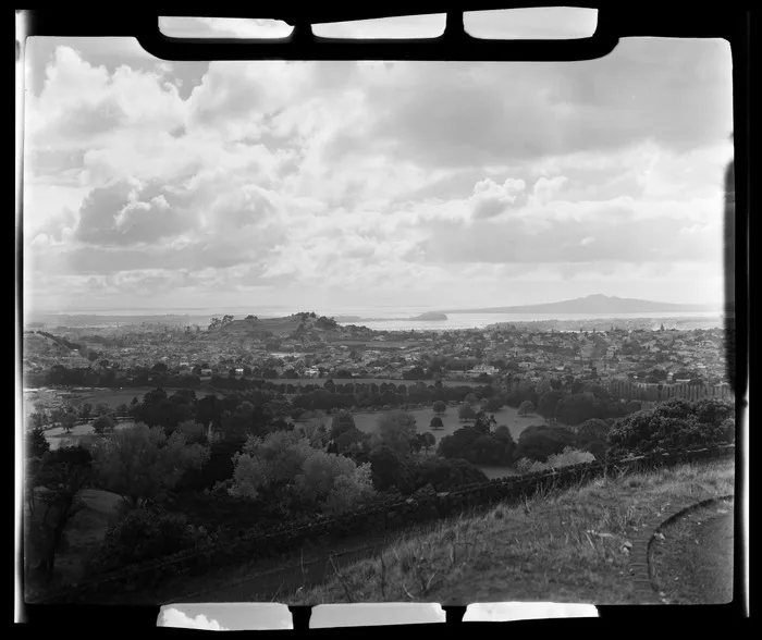 One Tree Hill, Manukau Harbour, Auckland City