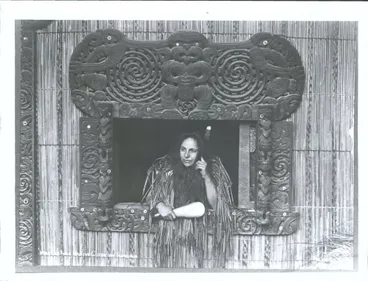 Image: Papakura Makereti [Maggie] 1872-1930