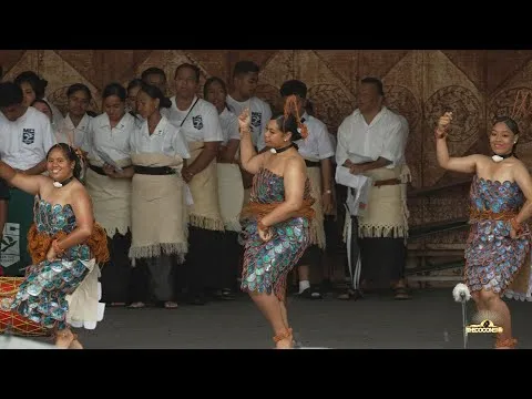 POLYFEST 2024 | MANGERE COLLEGE TONGAN GROUP - TAU'OLUNGA