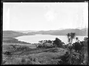 Image: Hokianga Harbour 