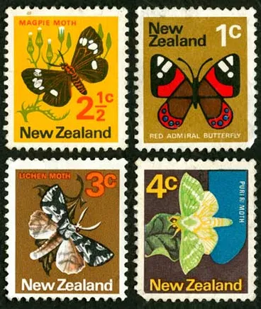 Stamps Image: Stamps