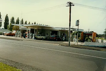 Image: Naylor St Auto Services Ltd