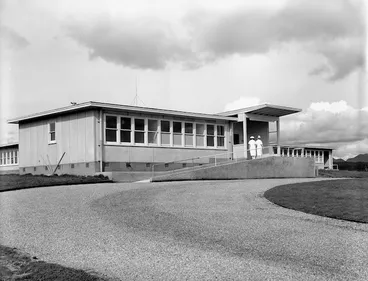 Image: Mangakino Hospital